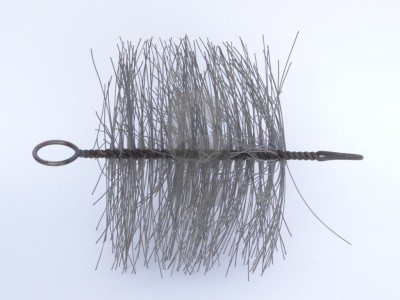 Четка за коминно ТЯЛО ф180